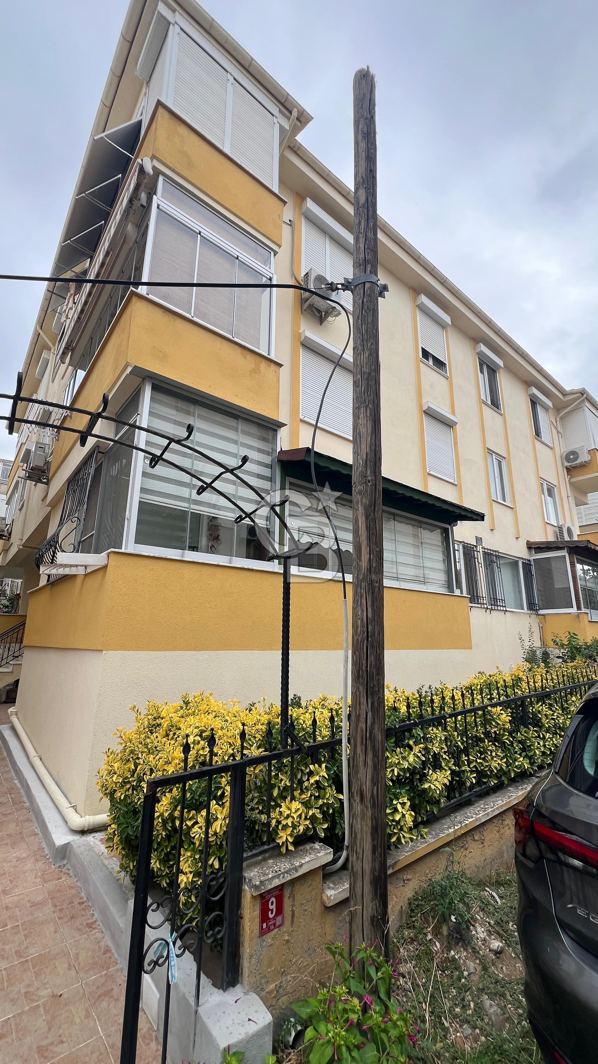 CB KİNG'DEN BALIKESİR ALTINOLUK NARLI'DA SATILIK EŞYALI 2+1DAİRE