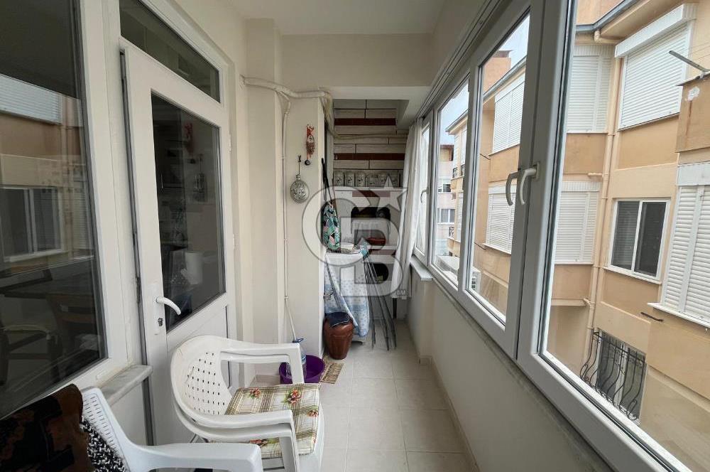 CB KİNG'DEN BALIKESİR ALTINOLUK NARLI'DA SATILIK EŞYALI 2+1DAİRE