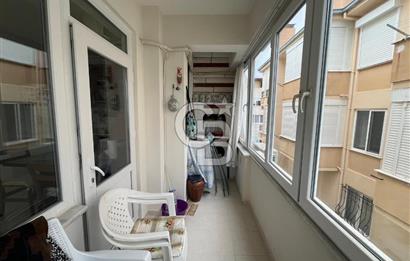 CB KİNG'DEN BALIKESİR ALTINOLUK NARLI'DA SATILIK EŞYALI 2+1DAİRE