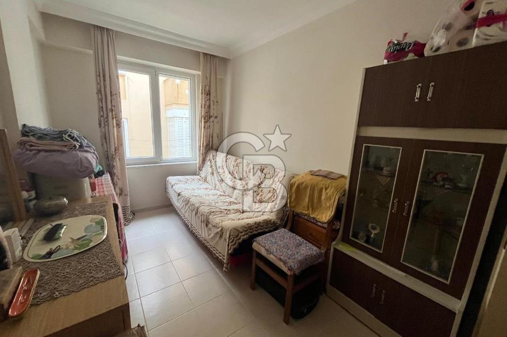 CB KİNG'DEN BALIKESİR ALTINOLUK NARLI'DA SATILIK EŞYALI 2+1DAİRE