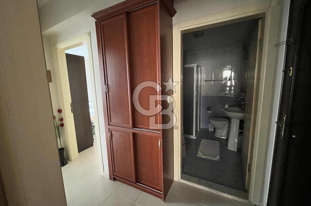 CB KİNG'DEN BALIKESİR ALTINOLUK NARLI'DA SATILIK EŞYALI 2+1DAİRE