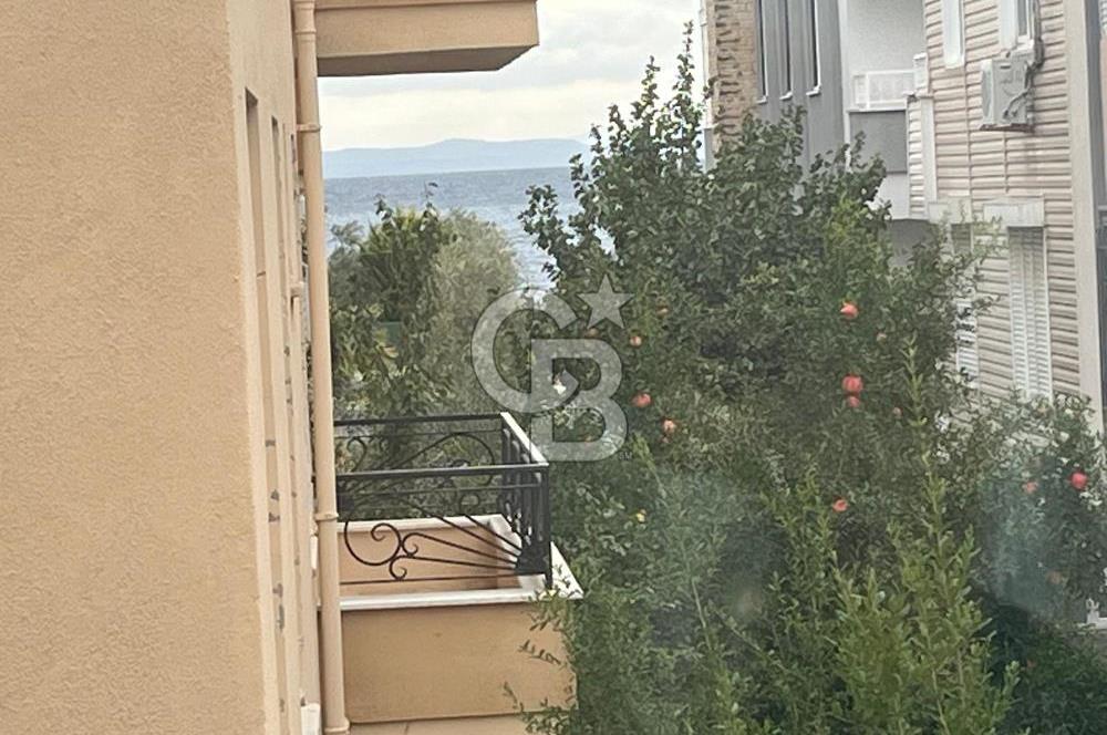 CB KİNG'DEN BALIKESİR ALTINOLUK NARLI'DA SATILIK EŞYALI 2+1DAİRE
