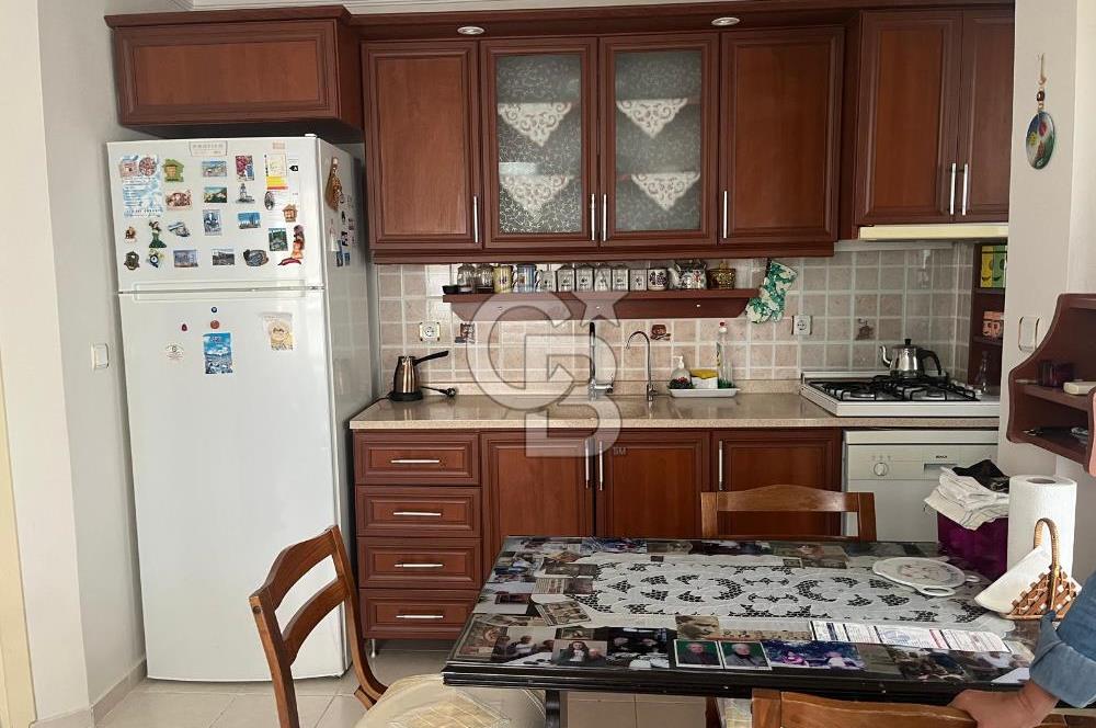 CB KİNG'DEN BALIKESİR ALTINOLUK NARLI'DA SATILIK EŞYALI 2+1DAİRE