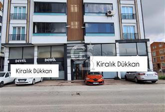 DEMİRTAŞ KİRALIK DÜKKAN - 2 - 376961