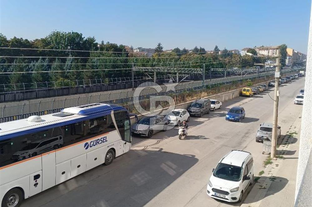 CB CITY'DEN ŞARHÖYÜK MAHALLESİNDE 2+1 KİRALIK DAİRE