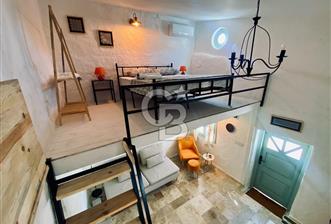  Yenilenmiş Loft Köy Evi - 1 - 377115