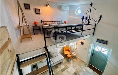  Yenilenmiş Loft Köy Evi