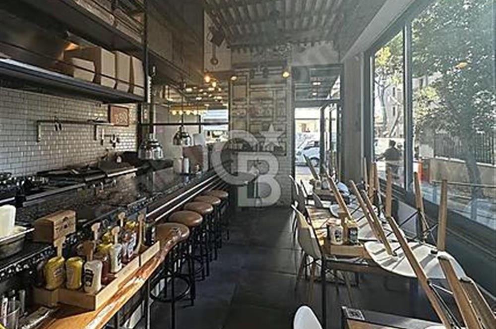 CADDEBOSTANDA BAĞDAT CADDESİ YAKINI DEVREN KİRALIK RESTORAN