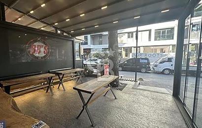 CADDEBOSTANDA BAĞDAT CADDESİ YAKINI DEVREN KİRALIK RESTORAN