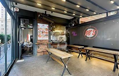 CADDEBOSTANDA BAĞDAT CADDESİ YAKINI DEVREN KİRALIK RESTORAN