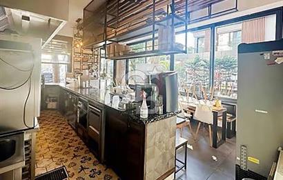 CADDEBOSTANDA BAĞDAT CADDESİ YAKINI DEVREN KİRALIK RESTORAN