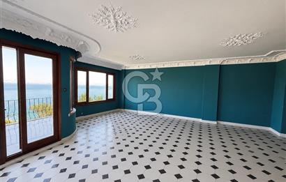 BURGAZ ADADA SATILIK 3+1 DUBLEKS FULL DENİZ MANZARALI DAİRE