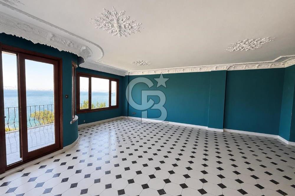 BURGAZ ADADA SATILIK 3+1 DUBLEKS FULL DENİZ MANZARALI DAİRE