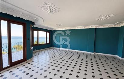 BURGAZ ADADA SATILIK 3+1 DUBLEKS FULL DENİZ MANZARALI DAİRE