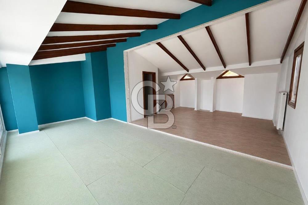 BURGAZ ADADA SATILIK 3+1 DUBLEKS FULL DENİZ MANZARALI DAİRE
