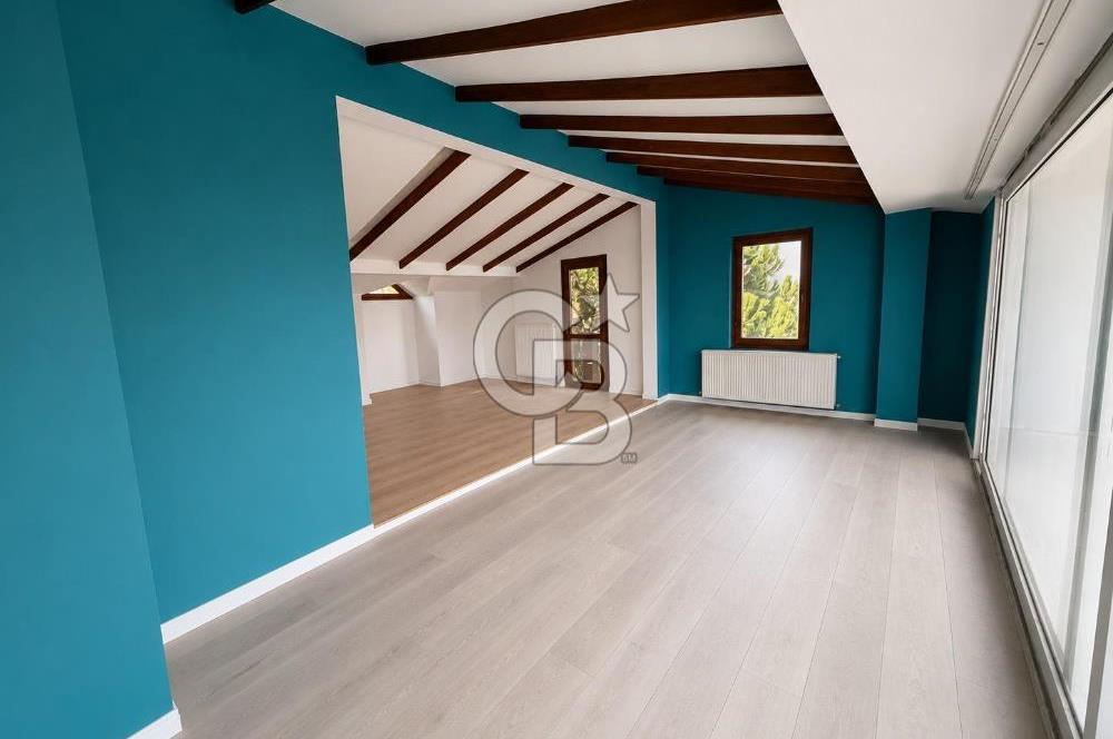 BURGAZ ADADA SATILIK 3+1 DUBLEKS FULL DENİZ MANZARALI DAİRE