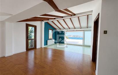 BURGAZ ADADA SATILIK 3+1 DUBLEKS FULL DENİZ MANZARALI DAİRE