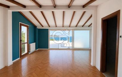 BURGAZ ADADA SATILIK 3+1 DUBLEKS FULL DENİZ MANZARALI DAİRE