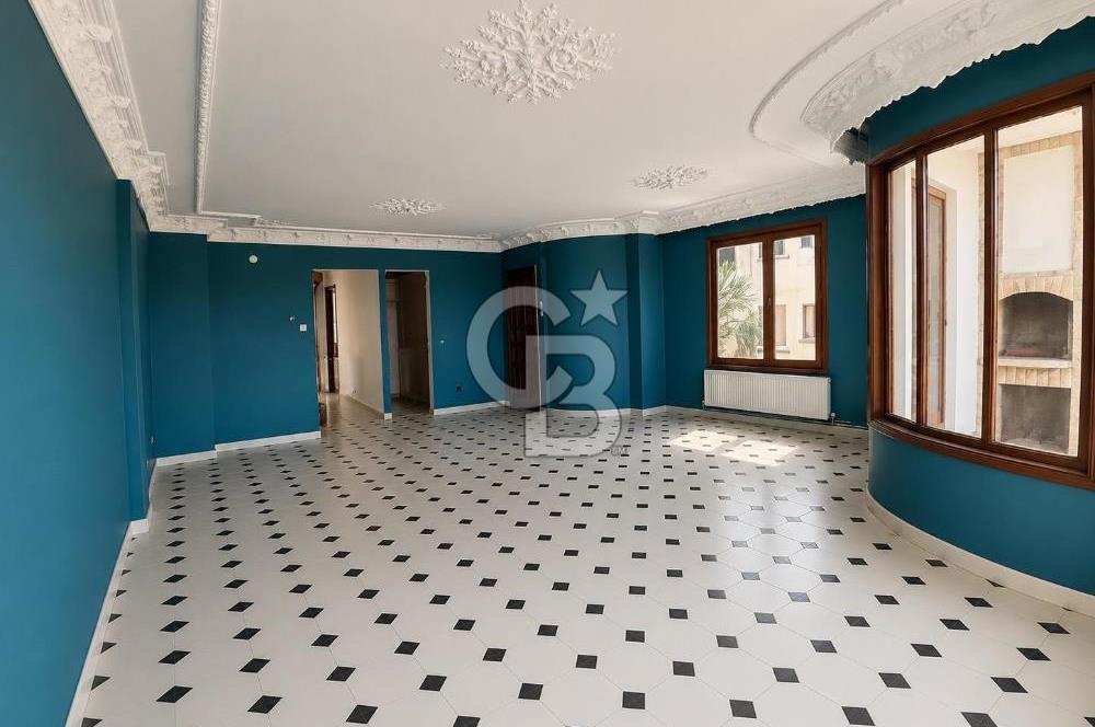 BURGAZ ADADA SATILIK 3+1 DUBLEKS FULL DENİZ MANZARALI DAİRE