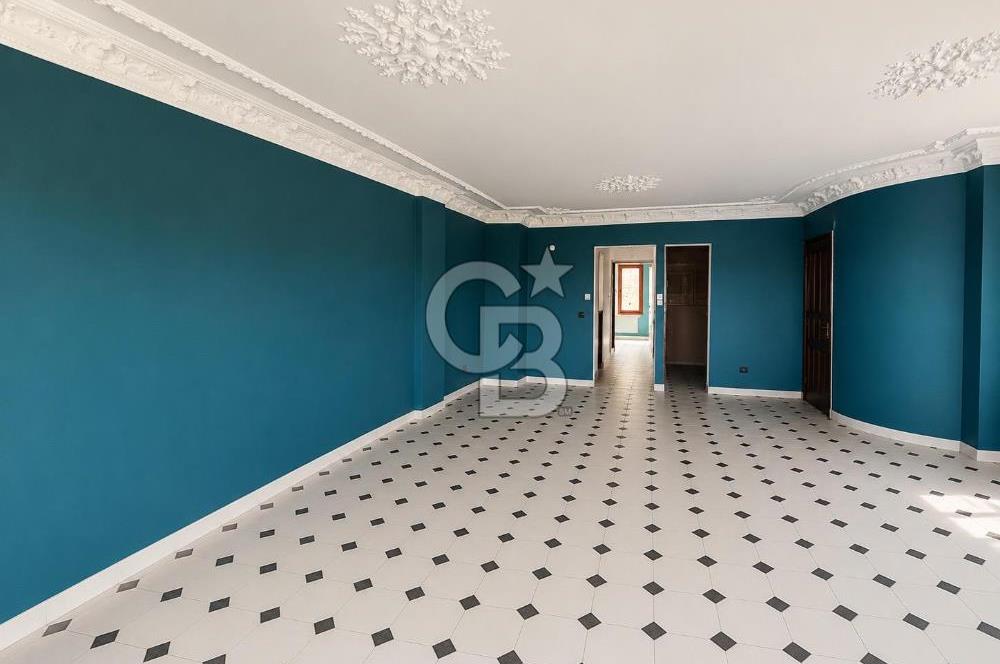 BURGAZ ADADA SATILIK 3+1 DUBLEKS FULL DENİZ MANZARALI DAİRE