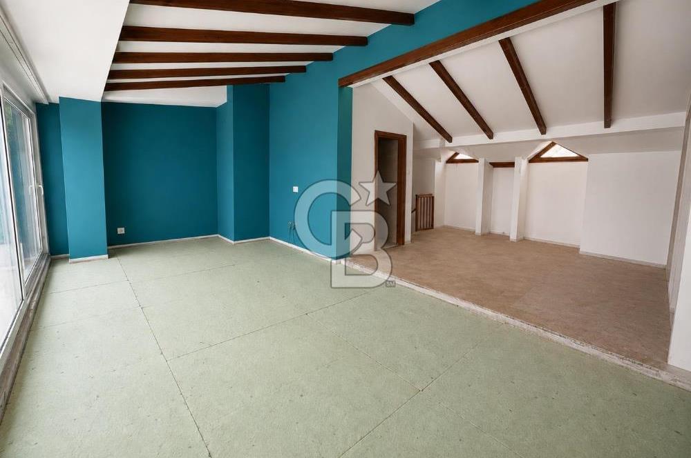 BURGAZ ADADA SATILIK 3+1 DUBLEKS FULL DENİZ MANZARALI DAİRE