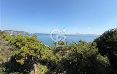BURGAZ ADADA SATILIK 3+1 DUBLEKS FULL DENİZ MANZARALI DAİRE