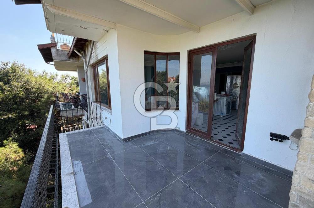 BURGAZ ADADA SATILIK 3+1 DUBLEKS FULL DENİZ MANZARALI DAİRE