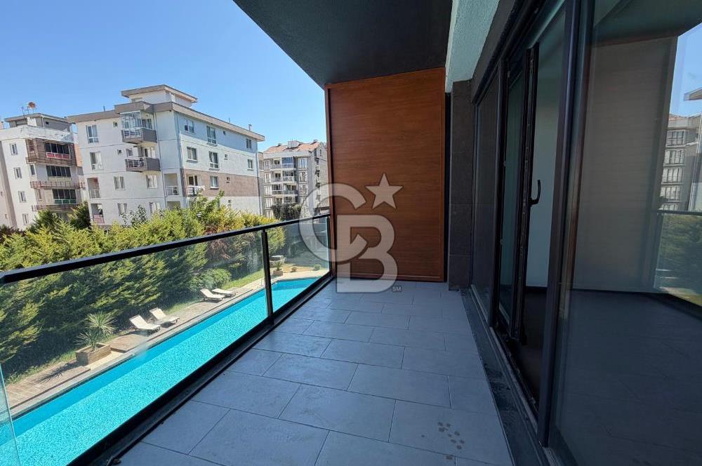 ÇANAKKALE KEPEZ MILLER STYLE SITESINDE SATILIK 3+1 DAİRE