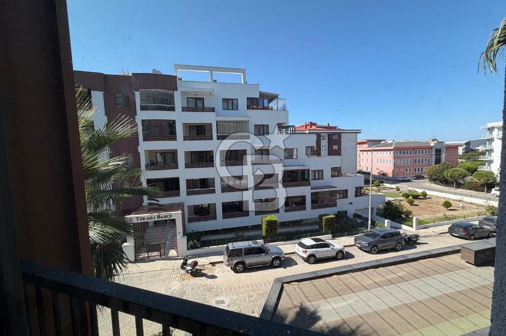 ÇANAKKALE KEPEZ MILLER STYLE SITESINDE SATILIK 3+1 DAİRE