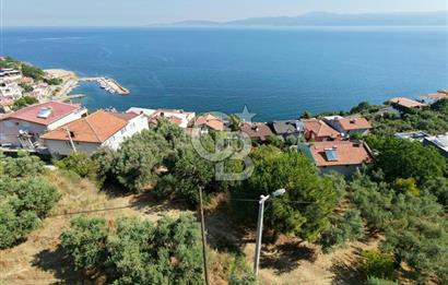 MUDANYA KUMYAKA'DA DENİZE YAKIN SATILIK ARSA