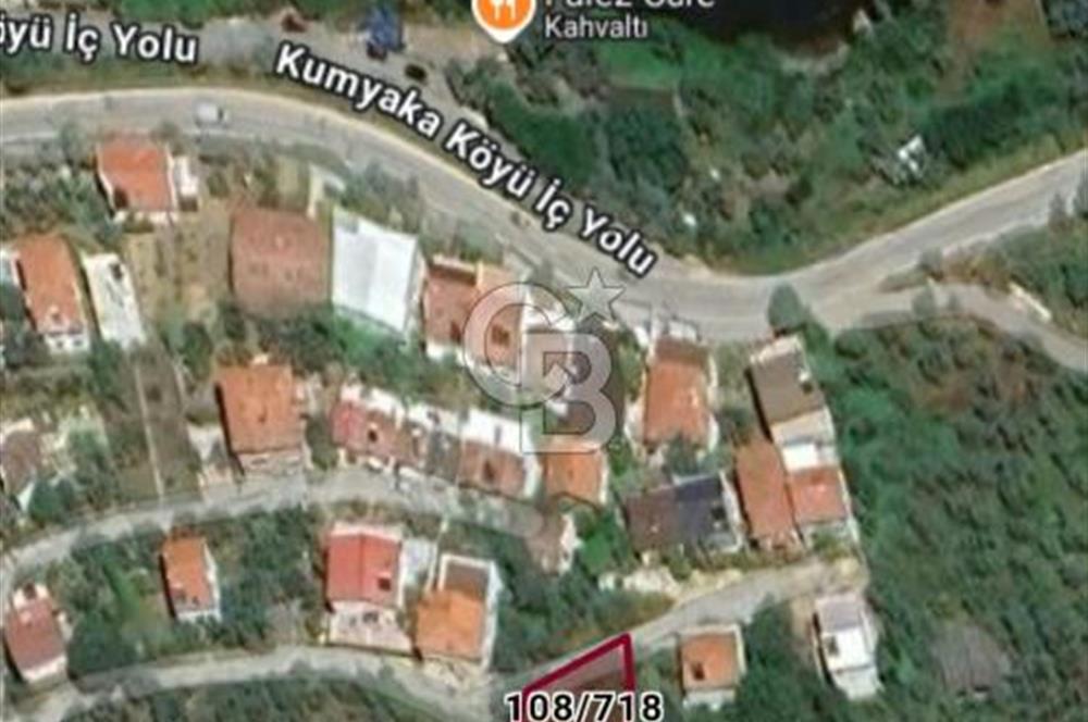 MUDANYA KUMYAKA'DA DENİZE YAKIN SATILIK ARSA