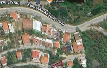 MUDANYA KUMYAKA'DA DENİZE YAKIN SATILIK ARSA