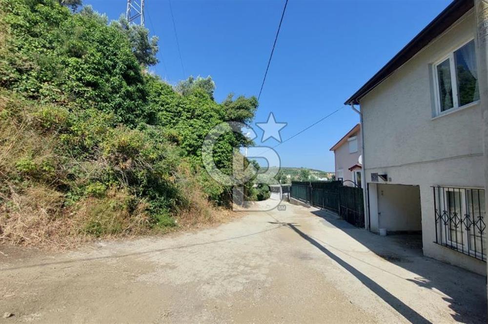MUDANYA KUMYAKA'DA DENİZE YAKIN SATILIK ARSA