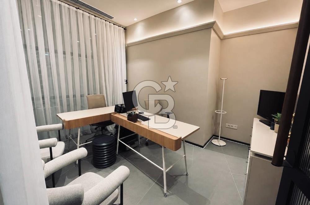 ORAN ONE TOWER AVM BUSİNESS CLUB'DA KİRALIK OFİS