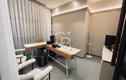 ORAN ONE TOWER AVM BUSİNESS CLUB'DA KİRALIK OFİS
