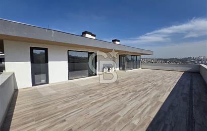 Bahçeşehir Vadi Evleri 1. Etap Satılık 5+1 Geniş Teraslı Daire