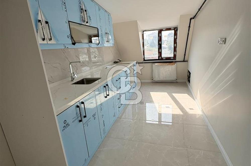 ARNAVUTKÖY LÜKS 2+1 ÇATIKATI