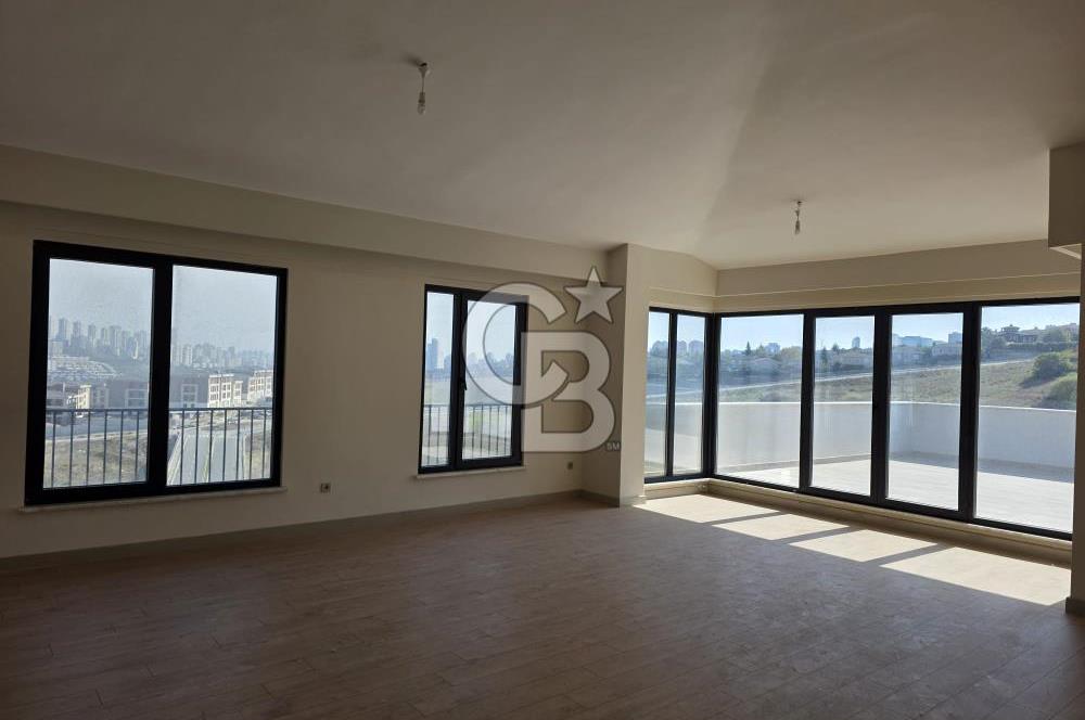 Bahçeşehir Vadi Evleri 1. Etap Satılık 5+1 Geniş Teraslı Daire