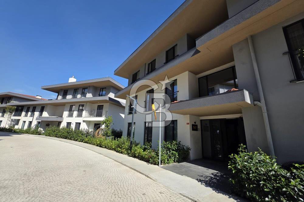 Bahçeşehir Vadi Evleri 1. Etap Satılık 5+1 Geniş Teraslı Daire