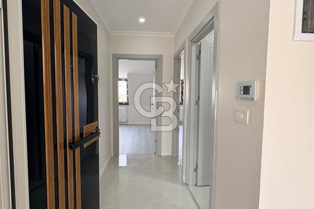 ARNAVUTKÖY LÜKS 2+1 ÇATIKATI