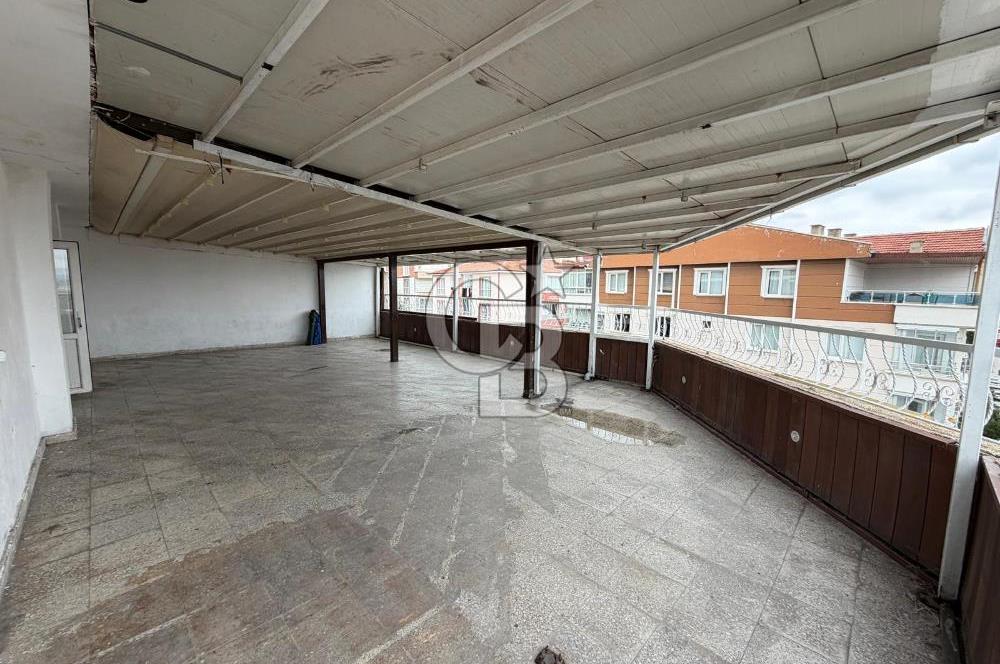 ALSANCAKTA ULAŞIMI KOLAY, KİRALIK 4+1 DUBLEKS TERASLI DAİRE