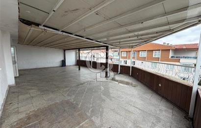 ALSANCAKTA ULAŞIMI KOLAY, KİRALIK 4+1 DUBLEKS TERASLI DAİRE