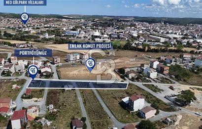 ARNAVUTKÖY İMRAHORDA 956 M2 SATILIK HİSSE