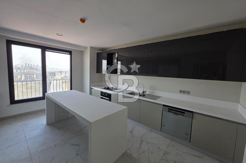 Bahçeşehir Vadi Evleri 1. Etap Satılık 5+1 Geniş Teraslı Daire