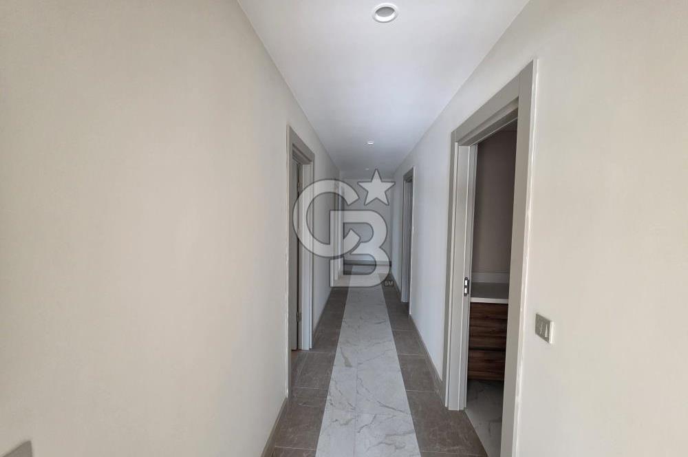 Bahçeşehir Vadi Evleri 1. Etap Satılık 5+1 Geniş Teraslı Daire