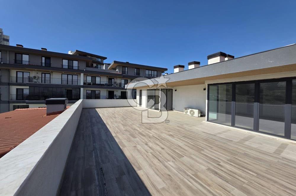 Bahçeşehir Vadi Evleri 1. Etap Satılık 5+1 Geniş Teraslı Daire