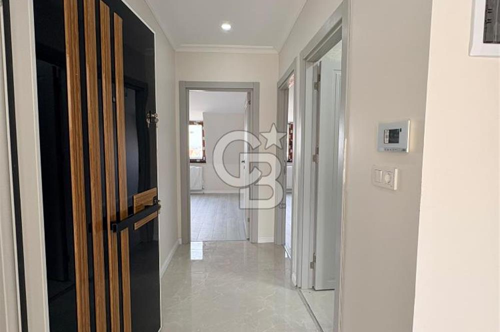 ARNAVUTKÖY LÜKS 2+1 ÇATIKATI