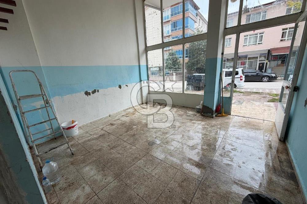 Etimesgut Çarşı Merkezde Kiralık 55m² Dükkan/Ofis