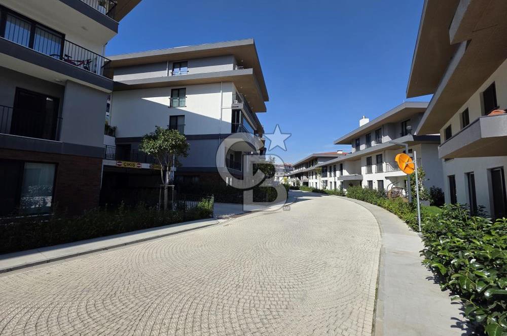 Bahçeşehir Vadi Evleri 1. Etap Satılık 5+1 Geniş Teraslı Daire