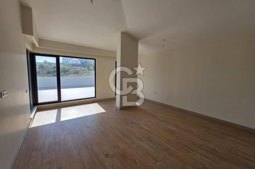 Bahçeşehir Vadi Evleri 1. Etap Satılık 5+1 Geniş Teraslı Daire
